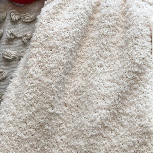 Free People Cuddle Up Pants in Ivory Size Small NWOT - Picture 11 of 11